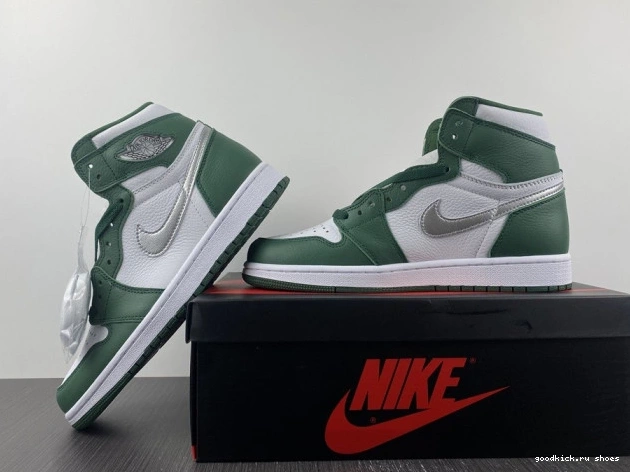 Rep OG High Jordan Gorge Green DZ5485-303 1 Air 0819